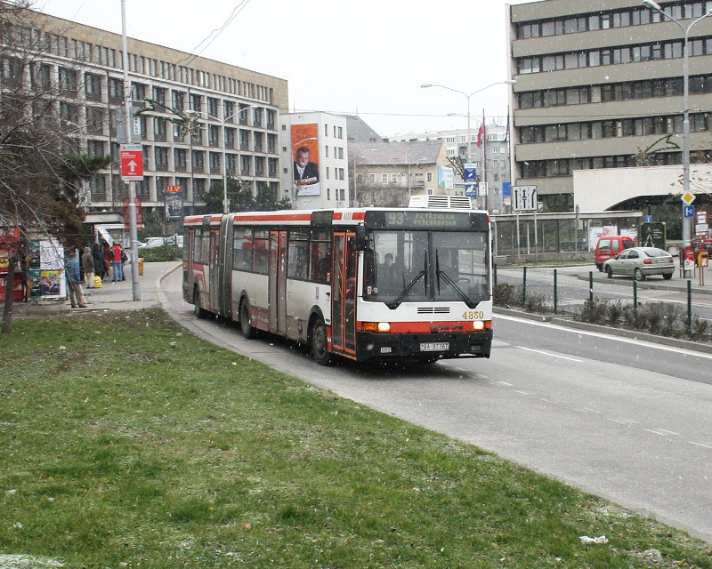 Ikarus 435 #4850