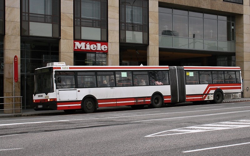 Ikarus 435 #4850