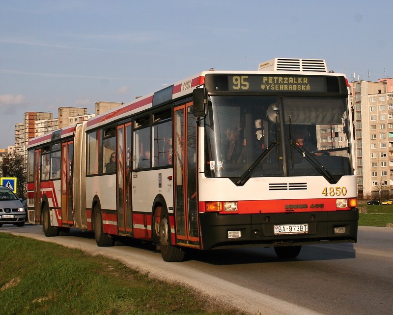 Ikarus 435 #4850