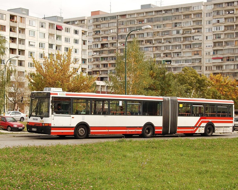 Ikarus 435 #4850