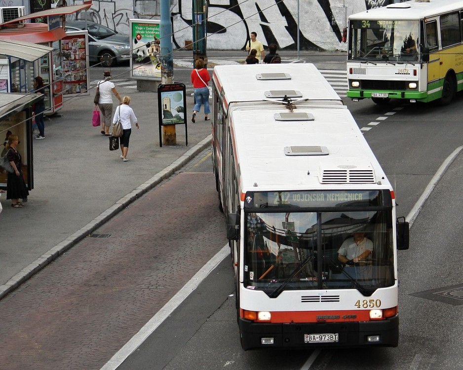 Ikarus 435 #4850