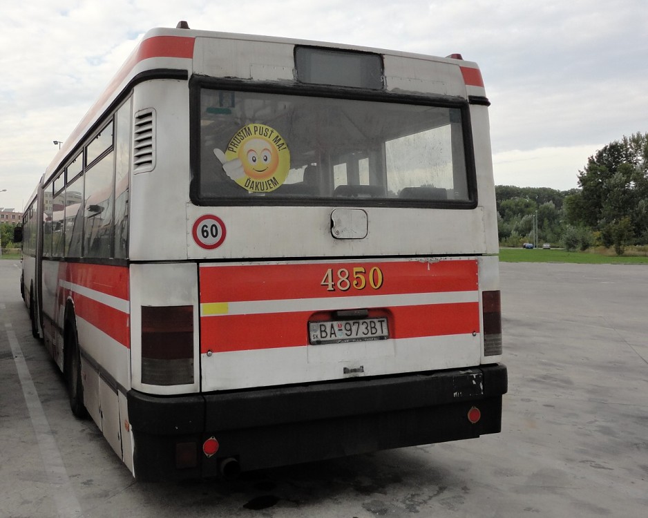 Ikarus 435 #4850