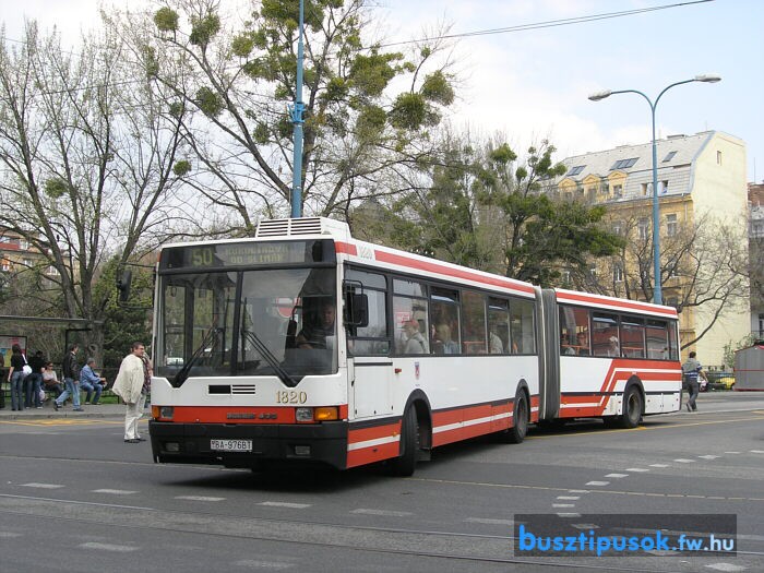 Ikarus 435 #4856