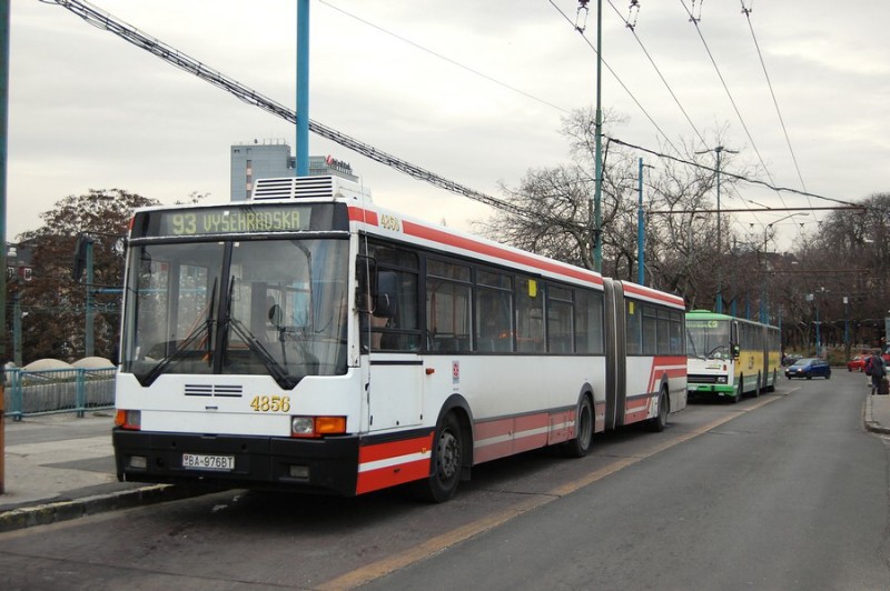 Ikarus 435 #4856