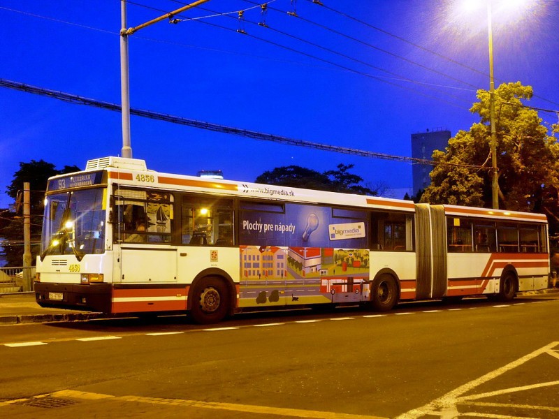 Ikarus 435 #4856