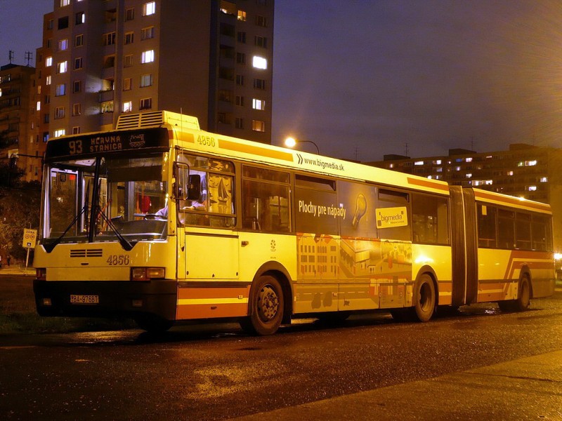 Ikarus 435 #4856
