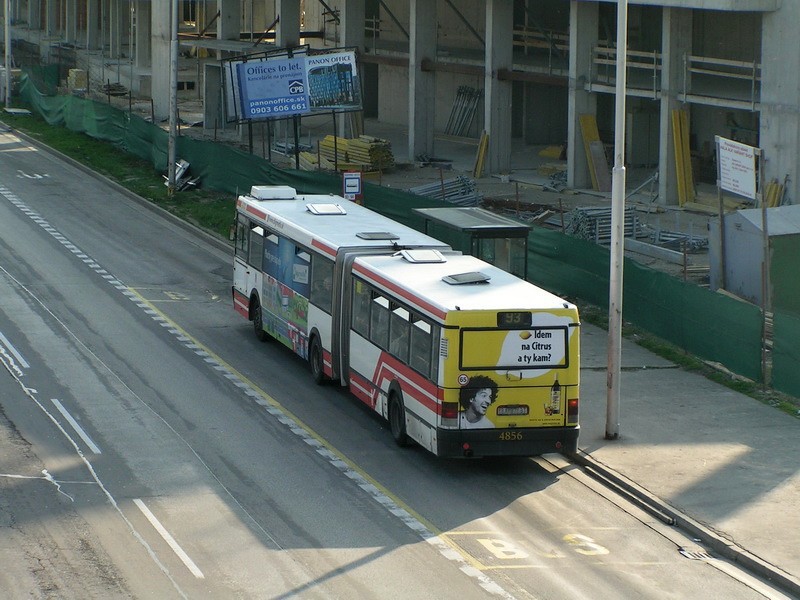 Ikarus 435 #4856