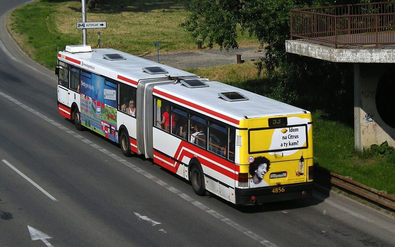 Ikarus 435 #4856