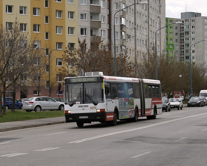 Ikarus 435 #4856