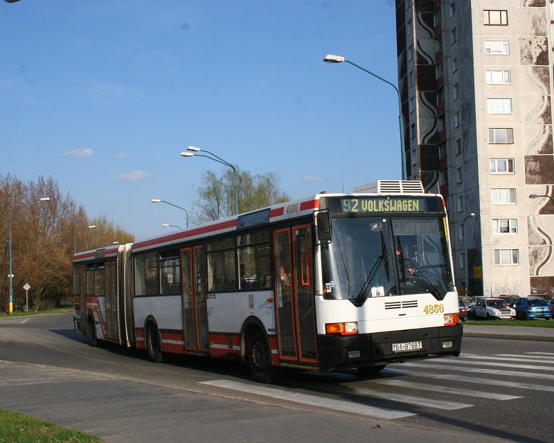 Ikarus 435 #4856