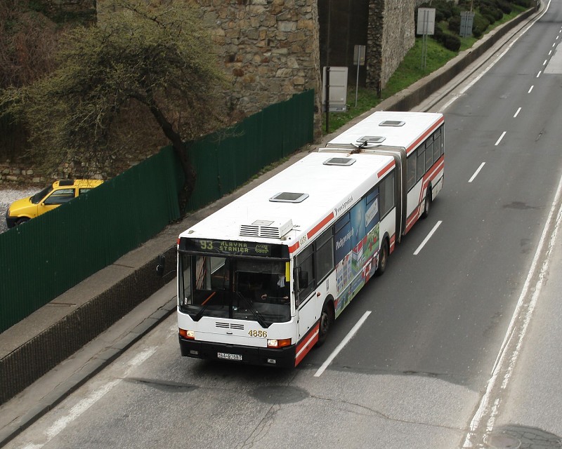 Ikarus 435 #4856