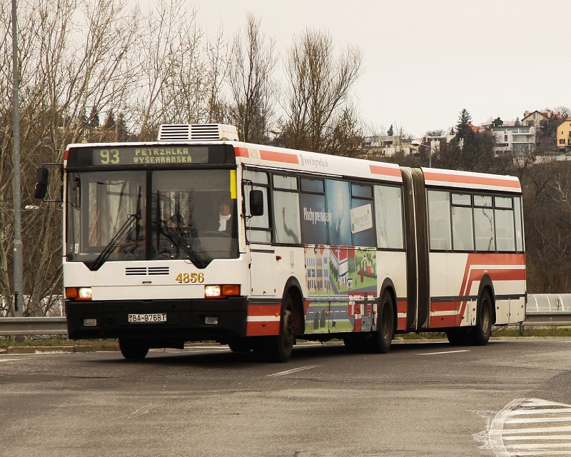 Ikarus 435 #4856