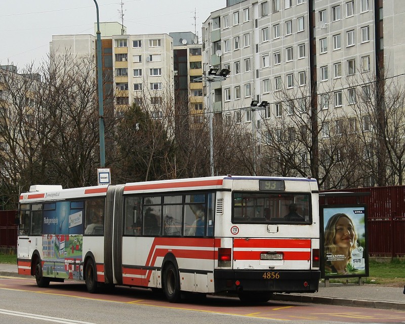 Ikarus 435 #4856