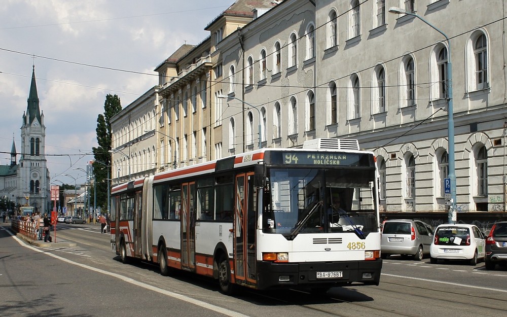 Ikarus 435 #4856