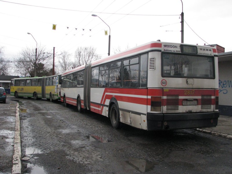 Ikarus 435 #4864