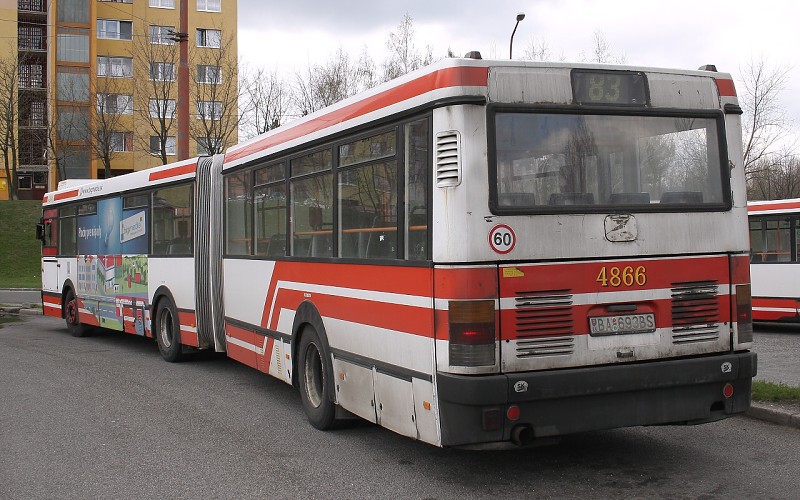 Ikarus 435 #4866
