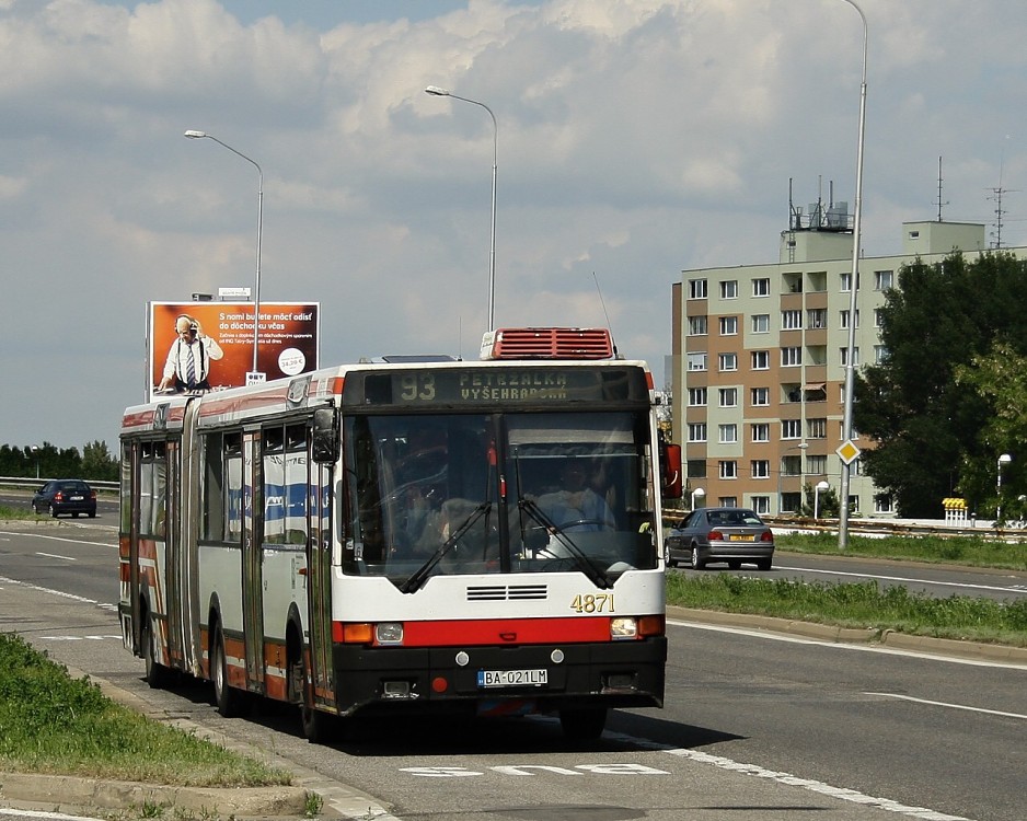 Ikarus 435 #4871