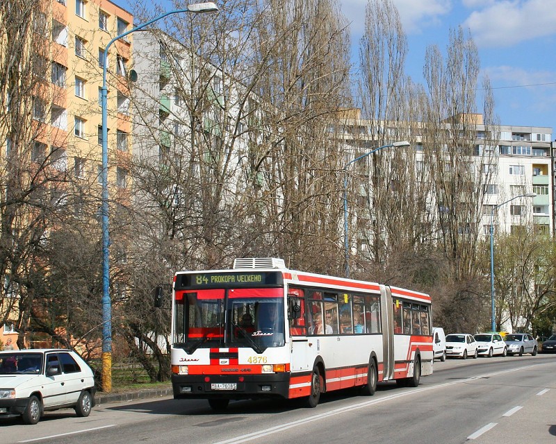 Ikarus 435 #4876