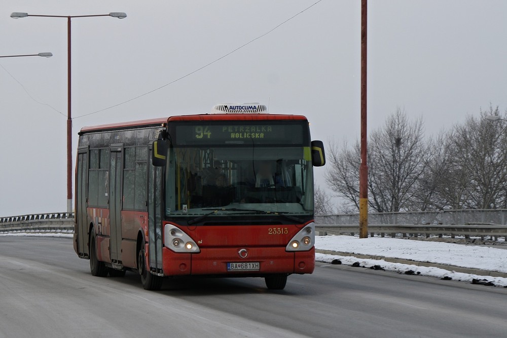 Irisbus Citelis 12M #2331