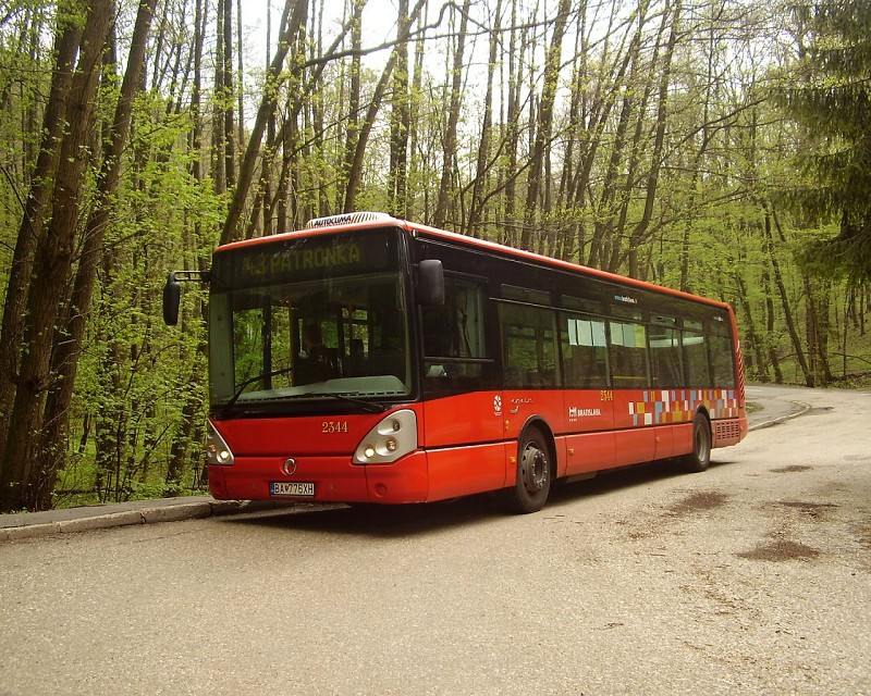 Irisbus Citelis 12M #2344