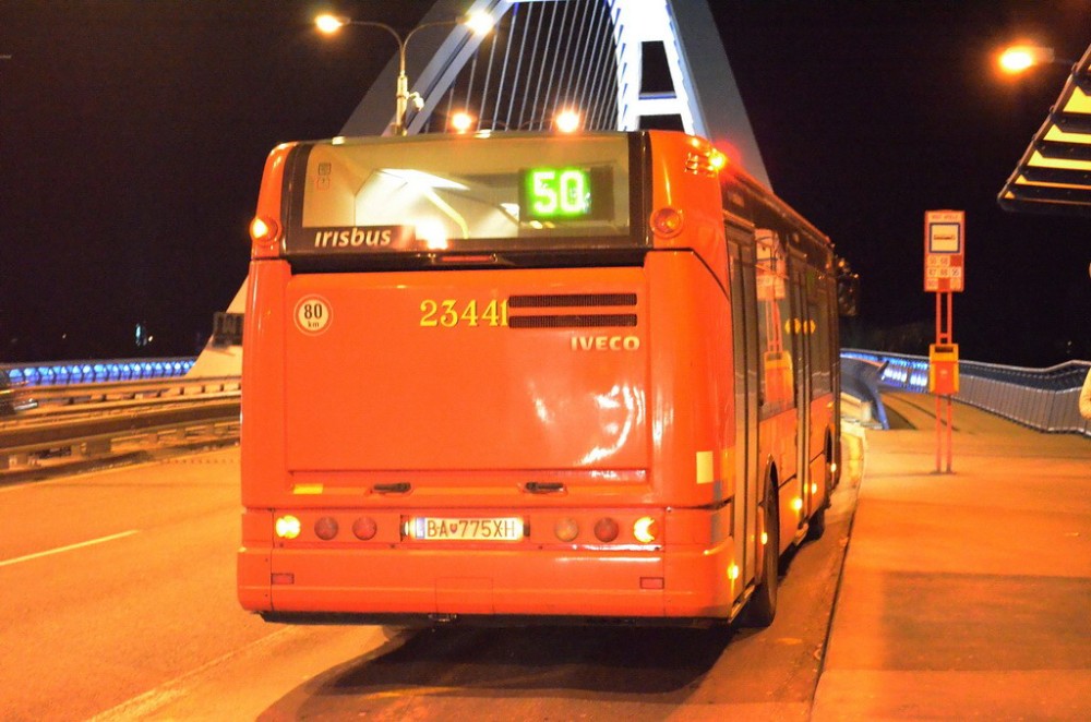 Irisbus Citelis 12M #2344