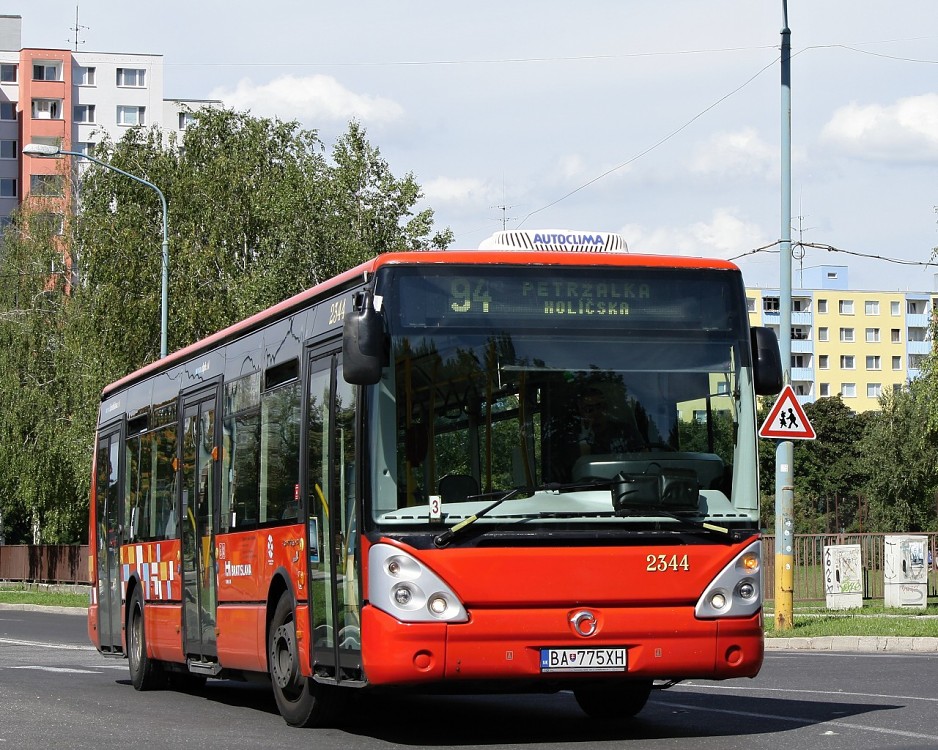Irisbus Citelis 12M #2344