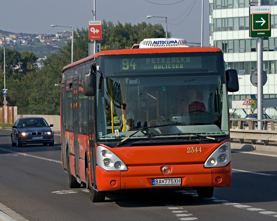 Irisbus Citelis 12M #2344