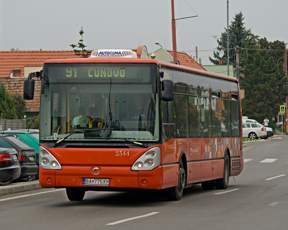 Irisbus Citelis 12M #2344