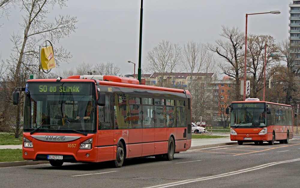 Irisbus Citelis 12M #2344