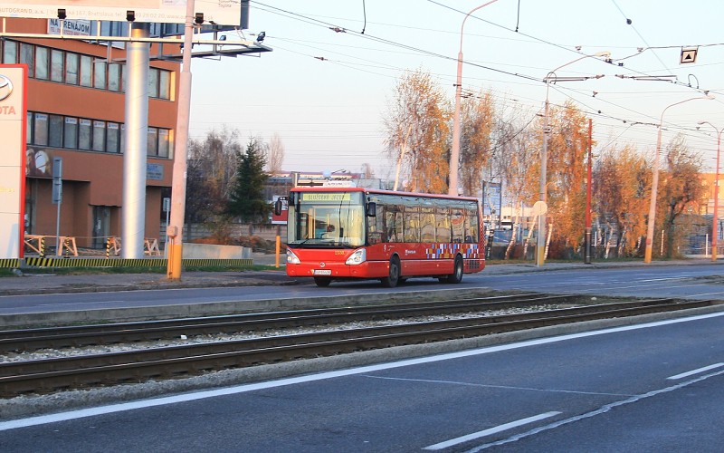 Irisbus Citelis 12M #23501