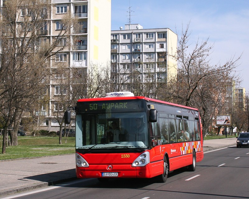 Irisbus Citelis 12M #23501