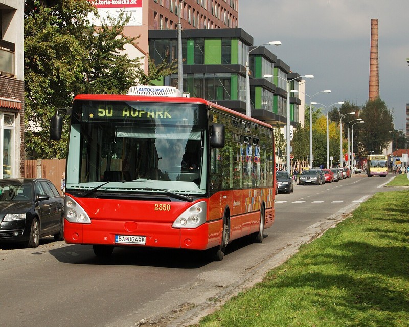 Irisbus Citelis 12M #23501