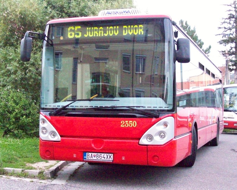 Irisbus Citelis 12M #23501