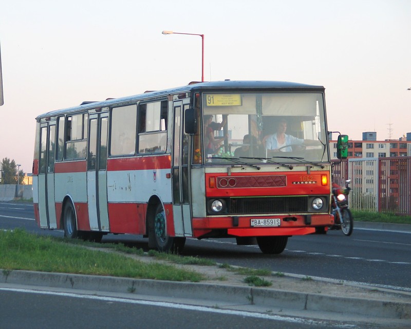 Karosa B 732 #1062