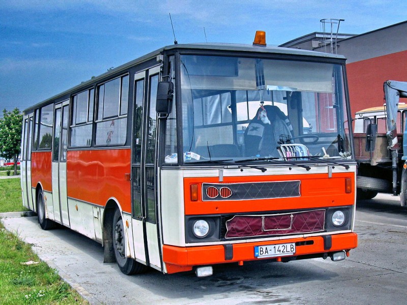 Karosa B 732 #1199