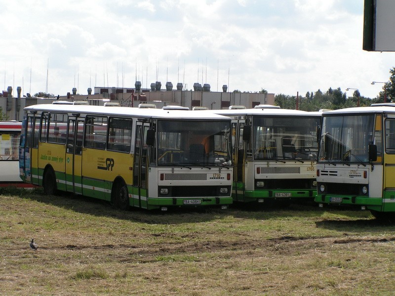 Karosa B 732 #1701