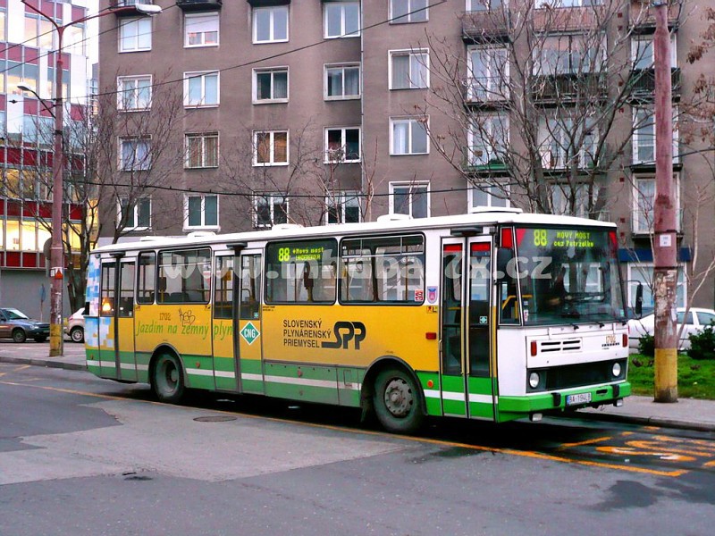 Karosa B 732 #1702