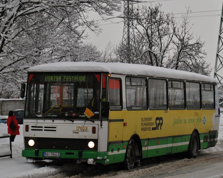 Karosa B 732 #1702