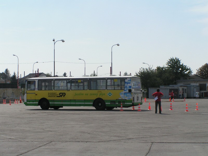 Karosa B 732 #1704