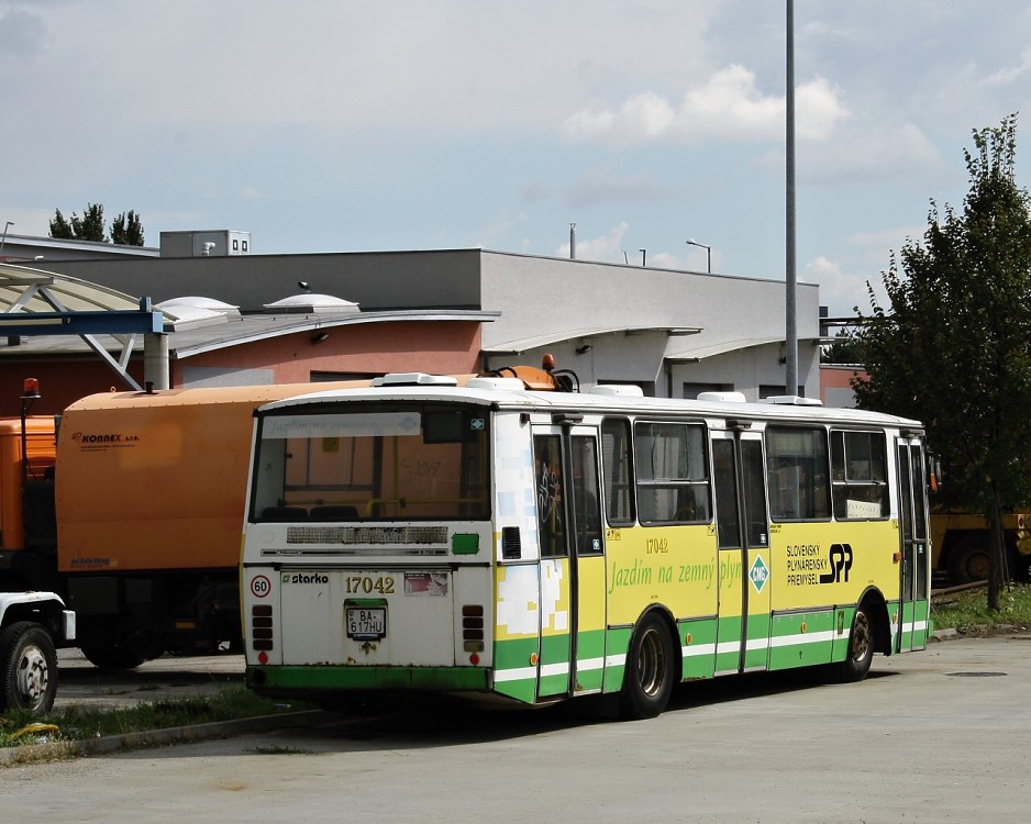 Karosa B 732 #1704