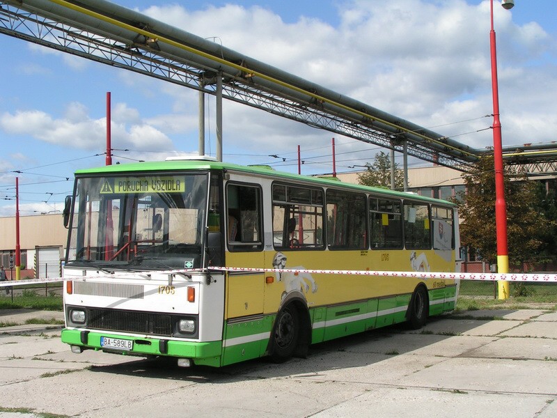 Karosa B 732 #1705