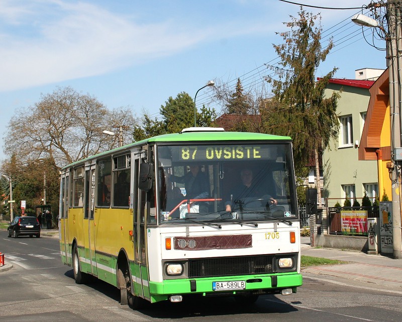 Karosa B 732 #1705