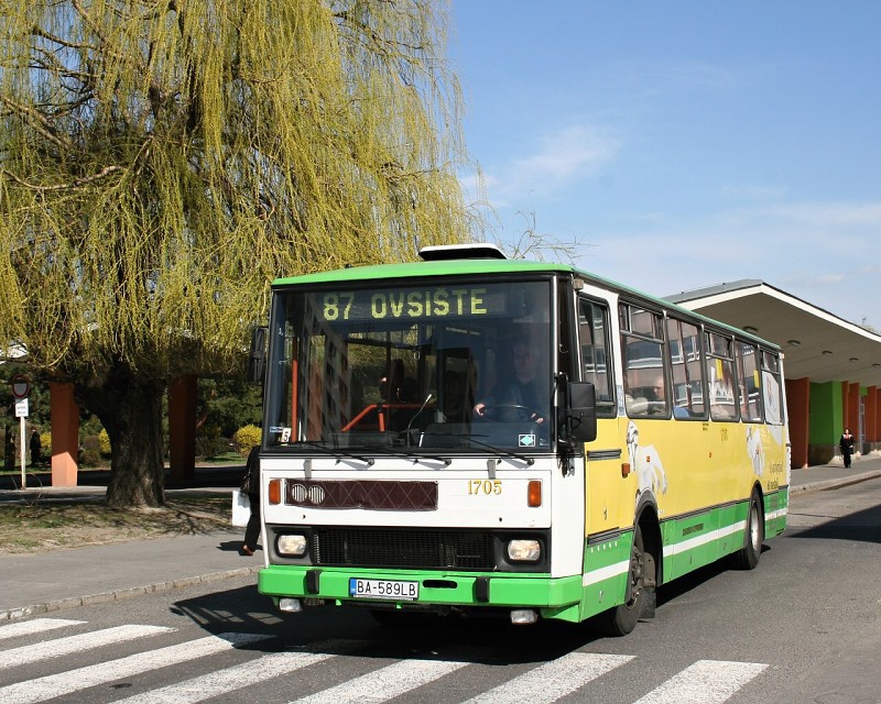 Karosa B 732 #1705