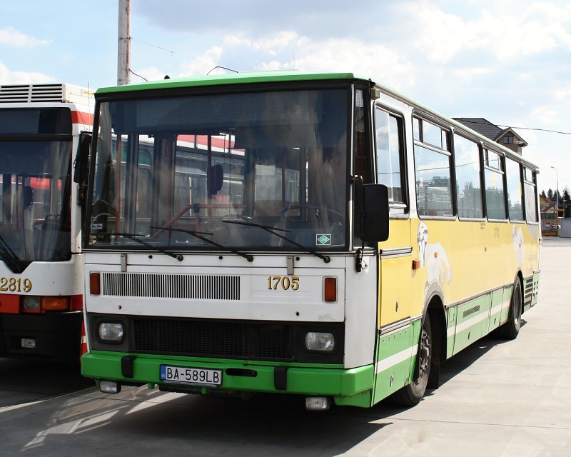 Karosa B 732 #1705