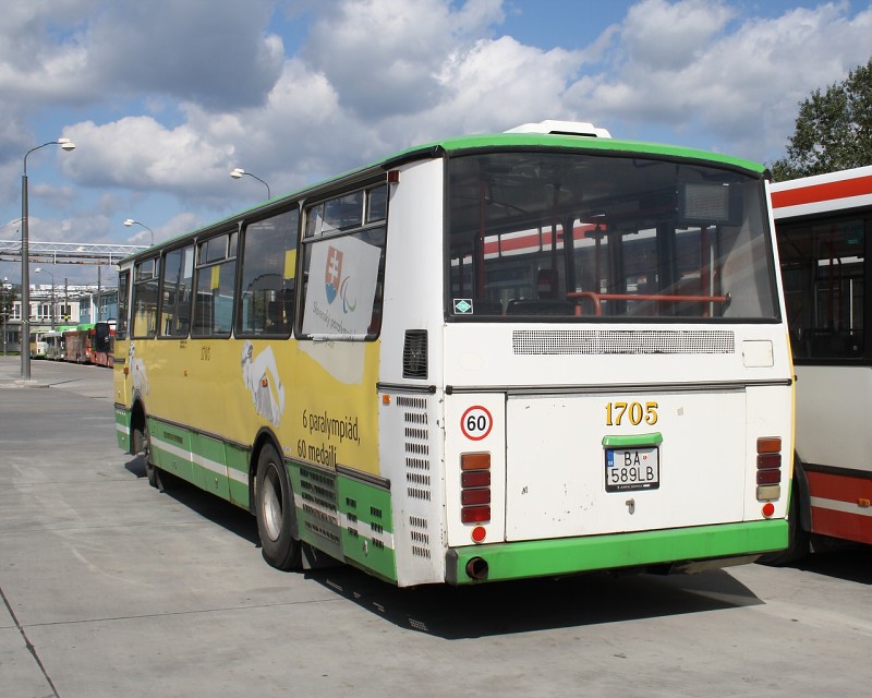 Karosa B 732 #1705