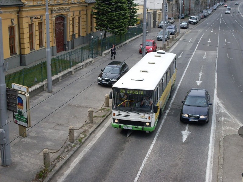 Karosa B 732 #1706