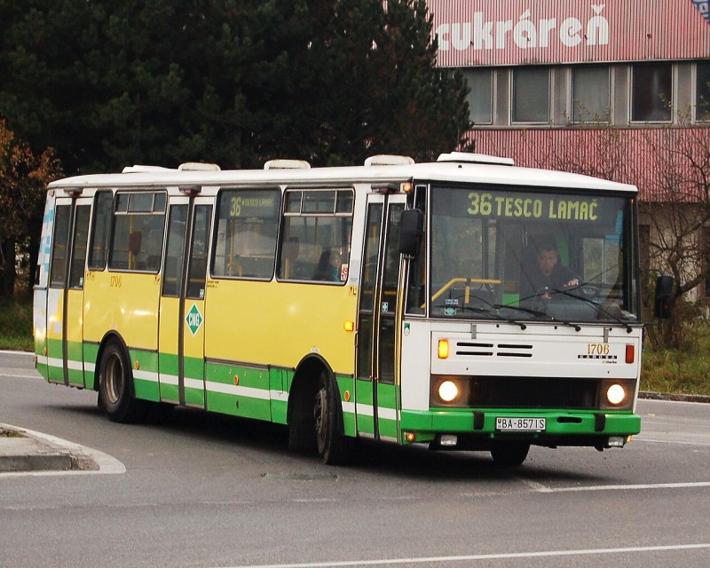 Karosa B 732 #1706