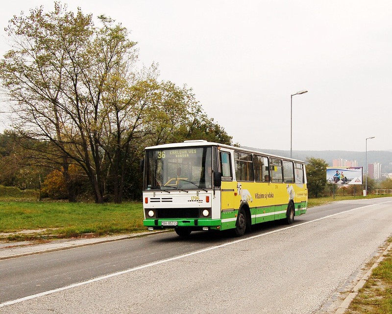 Karosa B 732 #1706