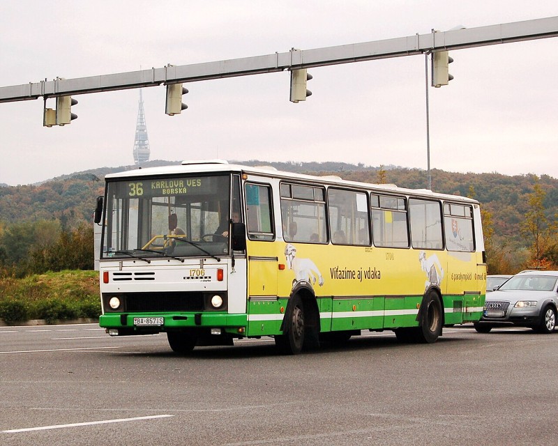 Karosa B 732 #1706