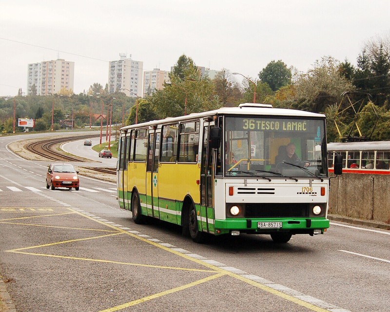 Karosa B 732 #1706